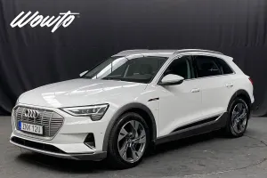 Audi E-Tron 2019